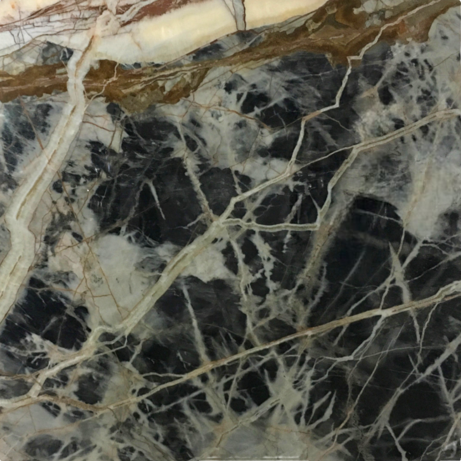Spider Grigio Onyx